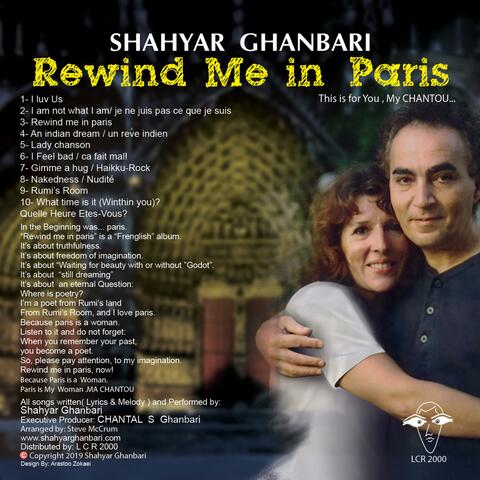 Rewind Me in Paris