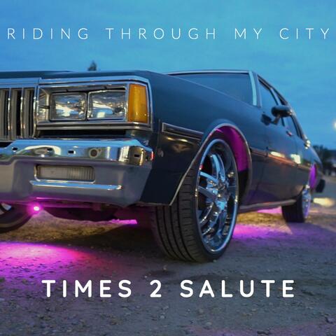 Riding Through My City (feat. Dekoy SacredScripts )