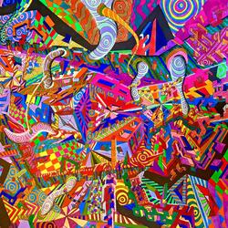 Gamma Fields