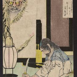 Right Brain Seppuku Method