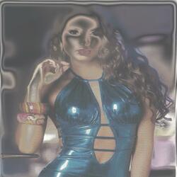 Blue on You
