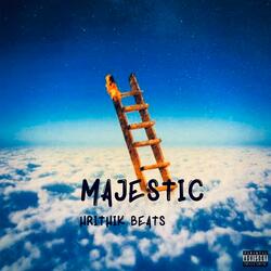Travis Scott Type Beat "Majestic"