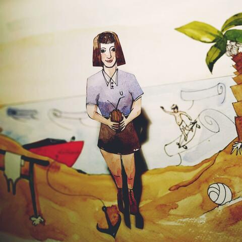Coconut Woman