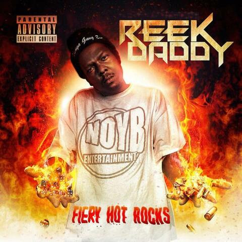 Fiery Hot Rocks