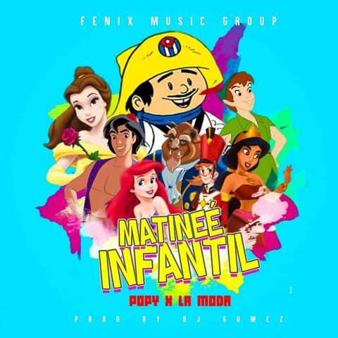 Matinee Infantil