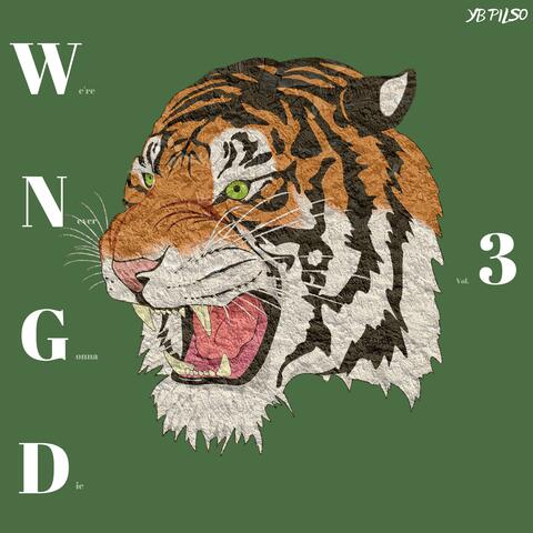 We're Never Gonna Die, Vol. 3