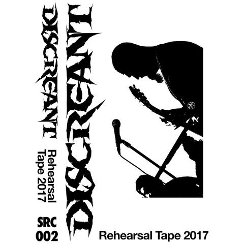 Rehearsal Tape '17