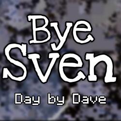 Bye Sven