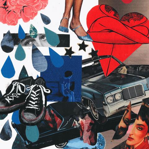 Wet Pavement Soggy Shoes