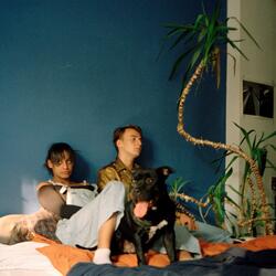 Blue Bedroom