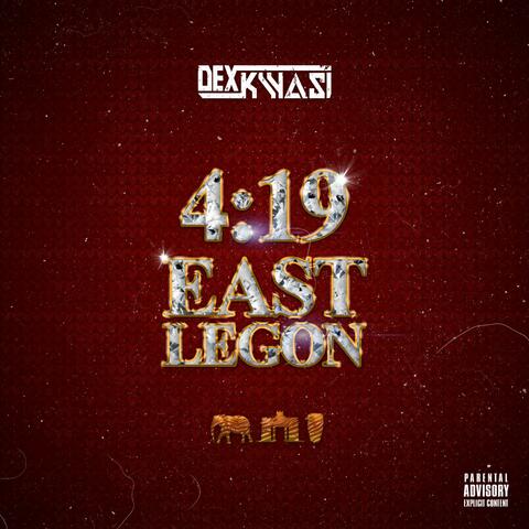 419 in East Legon