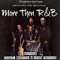 Better (feat. Martel & Leon Tayler)