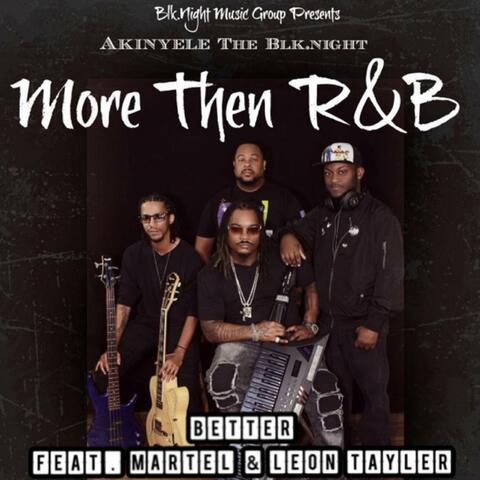 Better (feat. Martel & Leon Tayler)