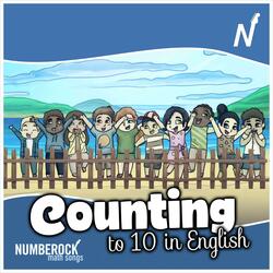 Counting to 10 in English