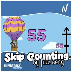 Skip Counting by 5 Song