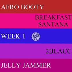 Afro Booty
