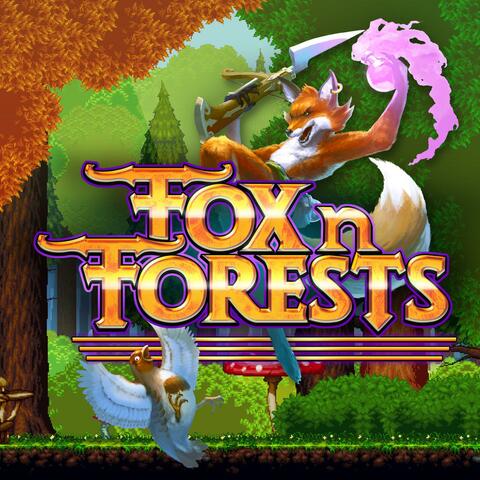 FOX N Forests (Original Game Soundtrack)