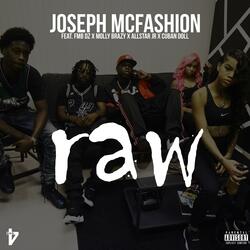 Raw (feat. Molly Brazy, FMB DZ & Cuban Doll)