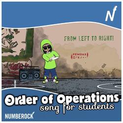 Order of Operations Song