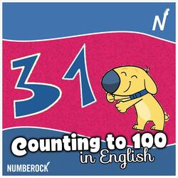 Counting to 100 in English