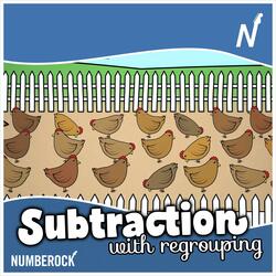 Subtraction With Regrouping