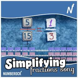 Simplifying Fractions Song
