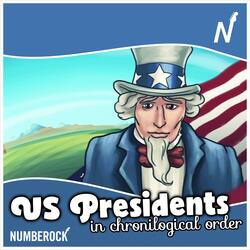 The US Presidents in Chronological Order