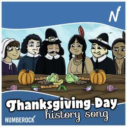 Thanksgiving Day History Song