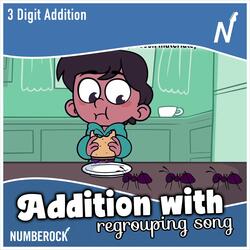 Addition With Regrouping Song