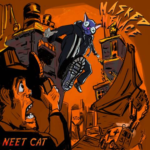 Masked Menace EP