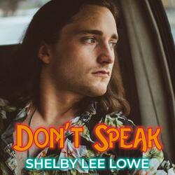 Don't Speak