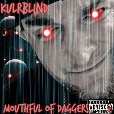 Mouthful of Daggers