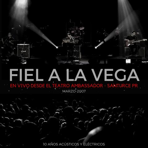 En Vivo Desde el Teatro Ambassador