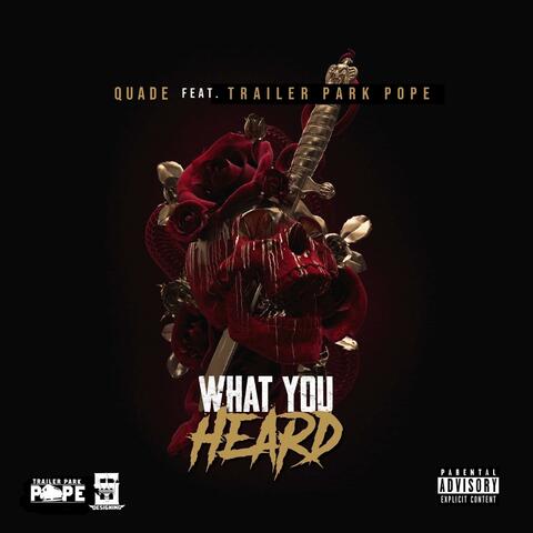 What You Heard