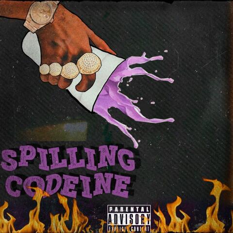 Spilling Codeine