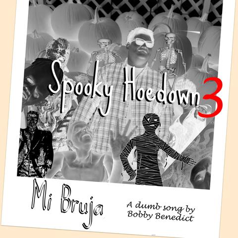 Spooky Hoedown 3emix