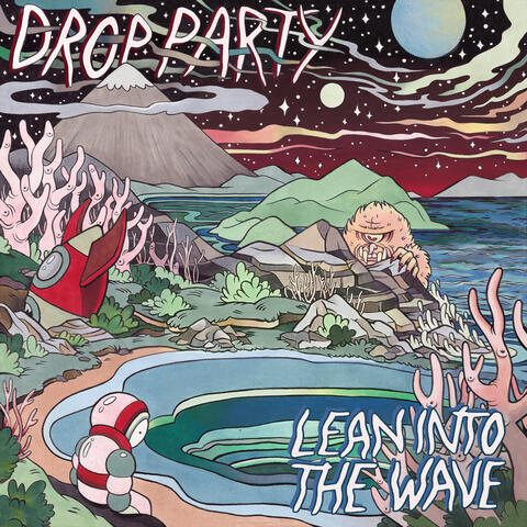 Lean Into the Wave