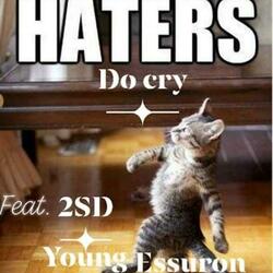 Haters DO CRY