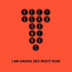 I Am Having Sex Right Now