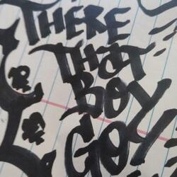 There That Boy Go!