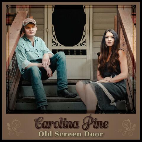 Old Screen Door