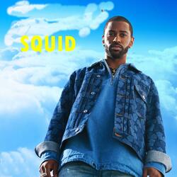 Big Sean Type Beat "Squid" | Smooth Rap Beat
