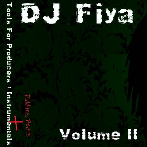 Tools for Producers Volume Two: Riddims, Beats and Instrumentals
