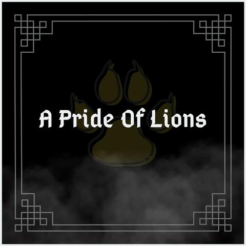 A Pride of Lions
