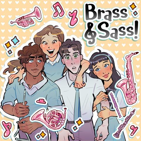 Brass & Sass! (Original Comic Soundtrack)
