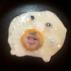 Egg on My Face
