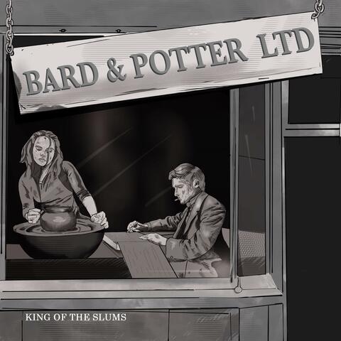 Bard & Potter Ltd/Frogwood