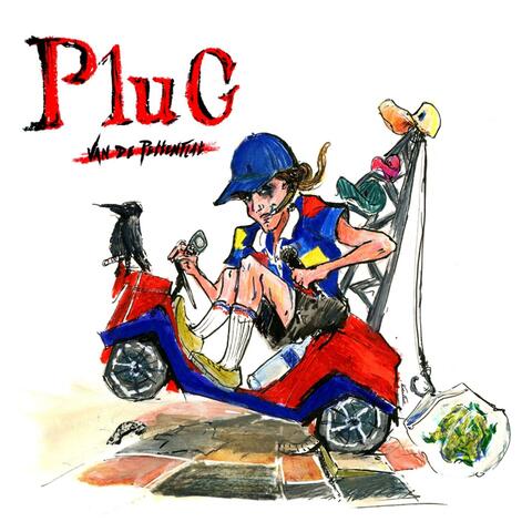 Plug Van de Pettenflat