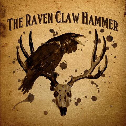 The Raven Claw Hammer EP