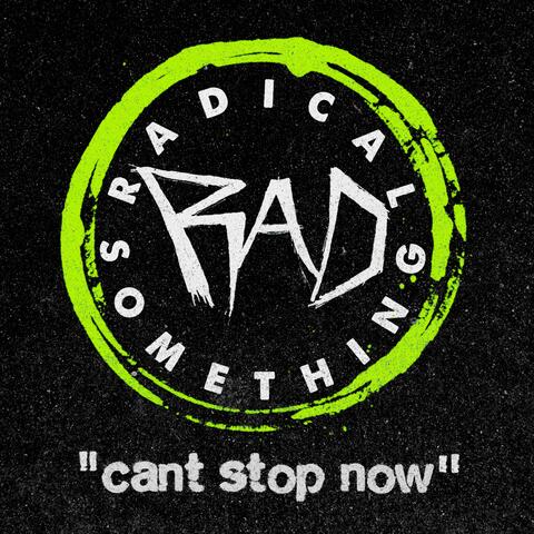 Can't Stop Now